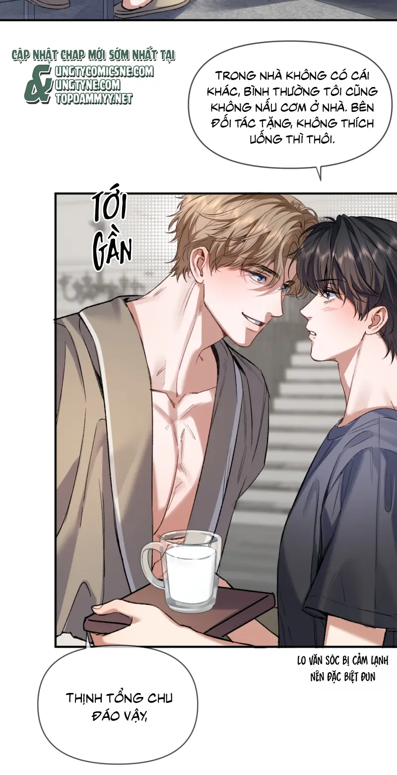 Ngày Và Đêm Chapter 22 - Trang 12
