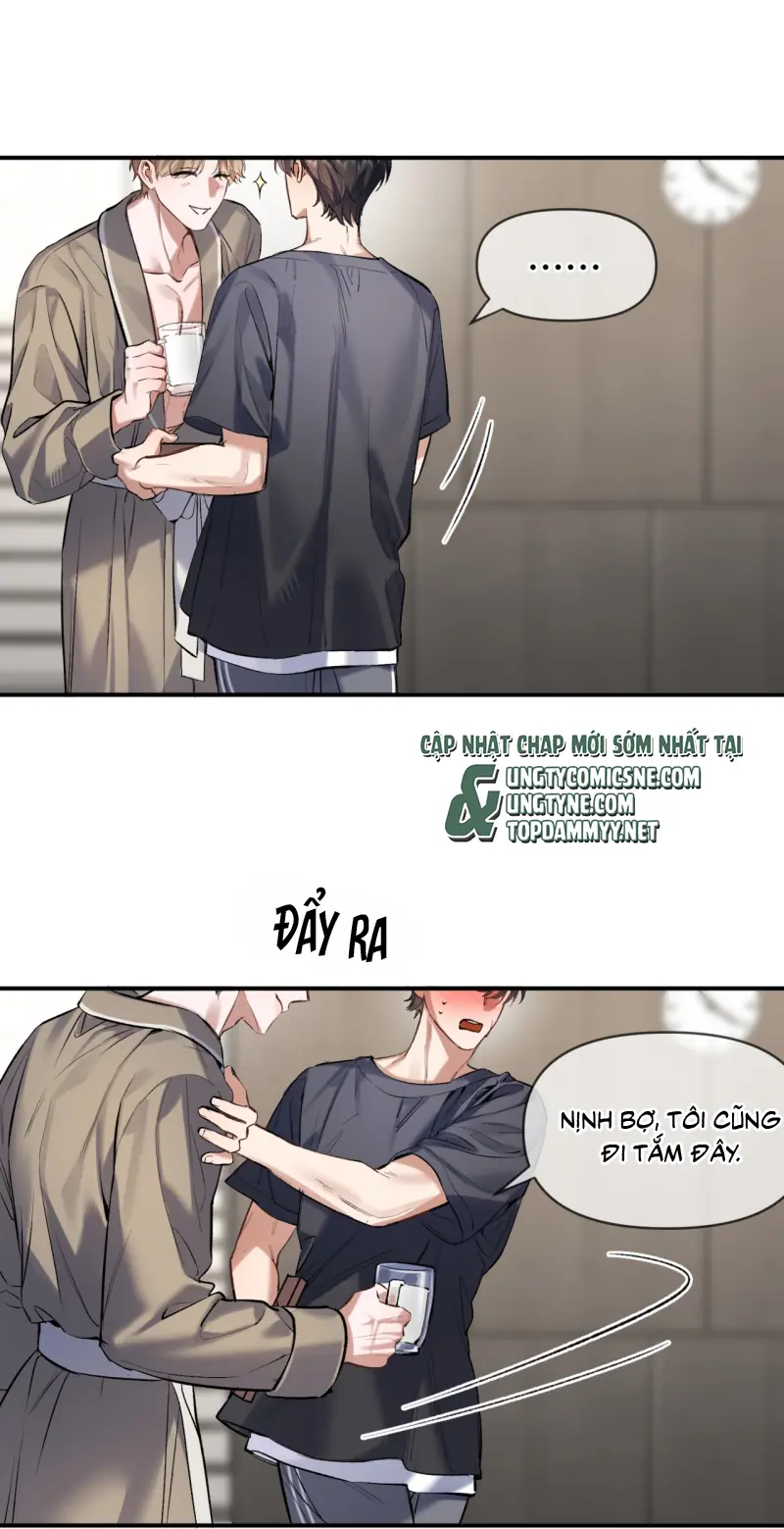 Ngày Và Đêm Chapter 22 - Trang 15