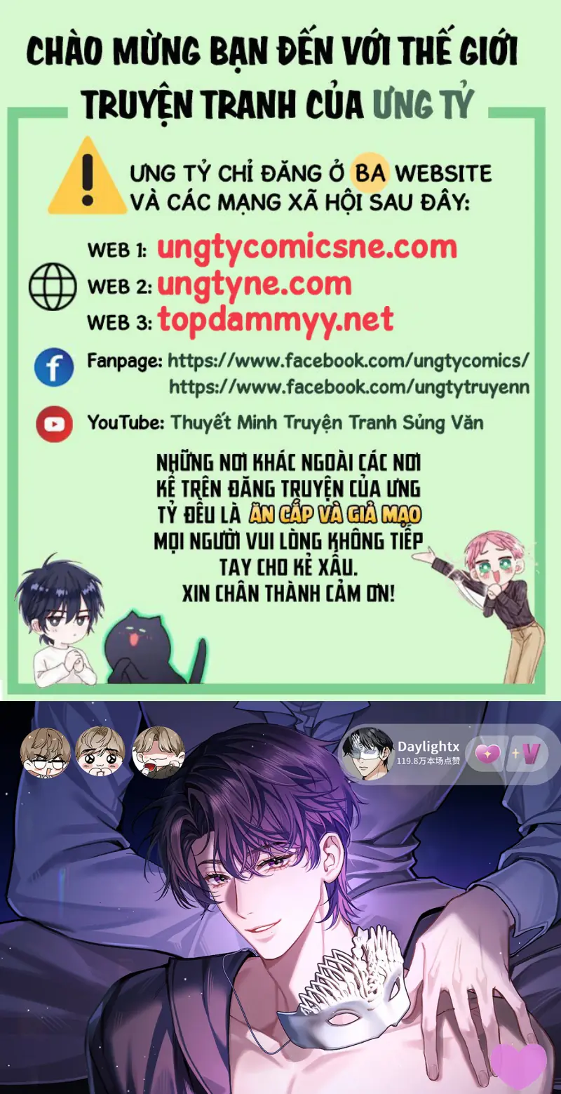 Ngày Và Đêm Chapter 22 - Trang 2