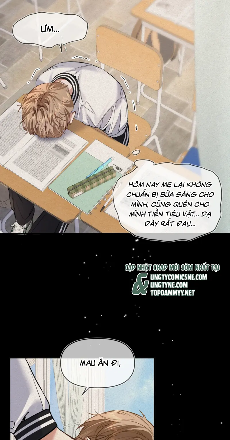 Ngày Và Đêm Chapter 22 - Trang 22