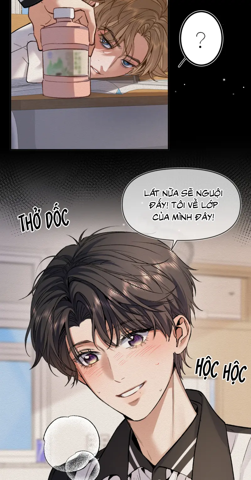 Ngày Và Đêm Chapter 22 - Trang 23