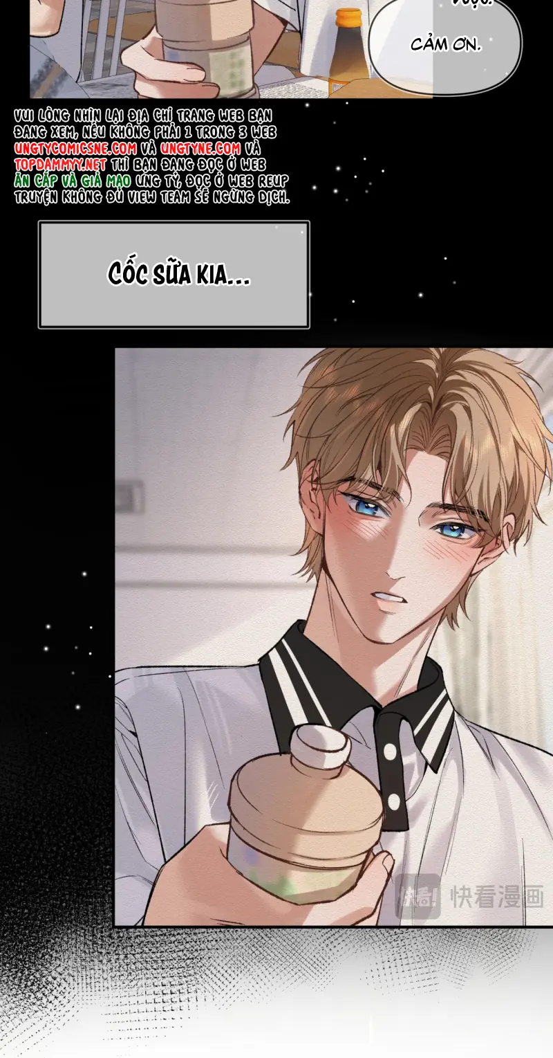 Ngày Và Đêm Chapter 22 - Trang 25
