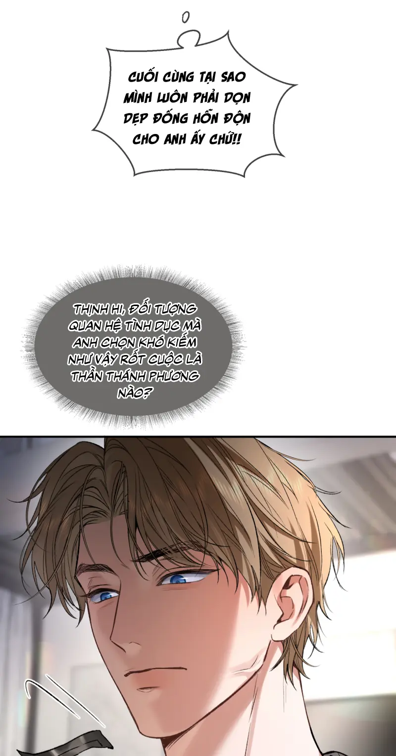 Ngày Và Đêm Chapter 22 - Trang 38