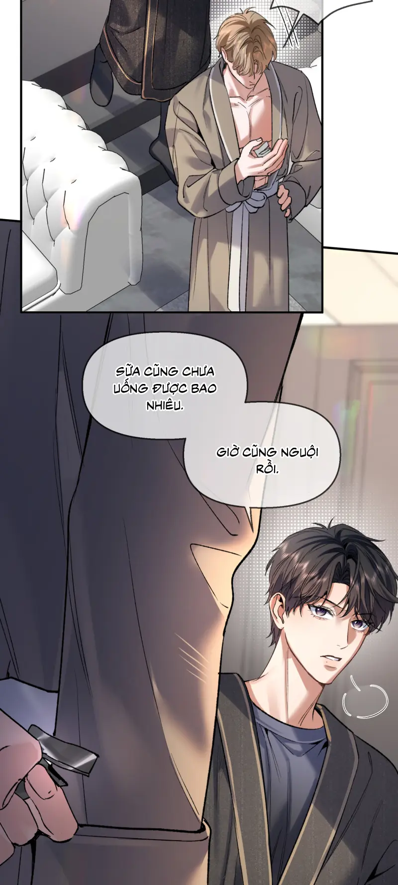Ngày Và Đêm Chapter 22 - Trang 40