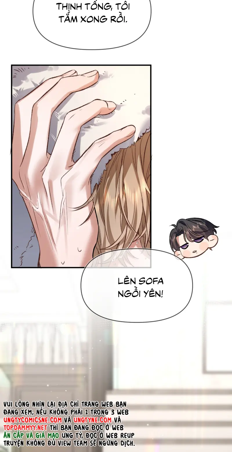 Ngày Và Đêm Chapter 22 - Trang 5