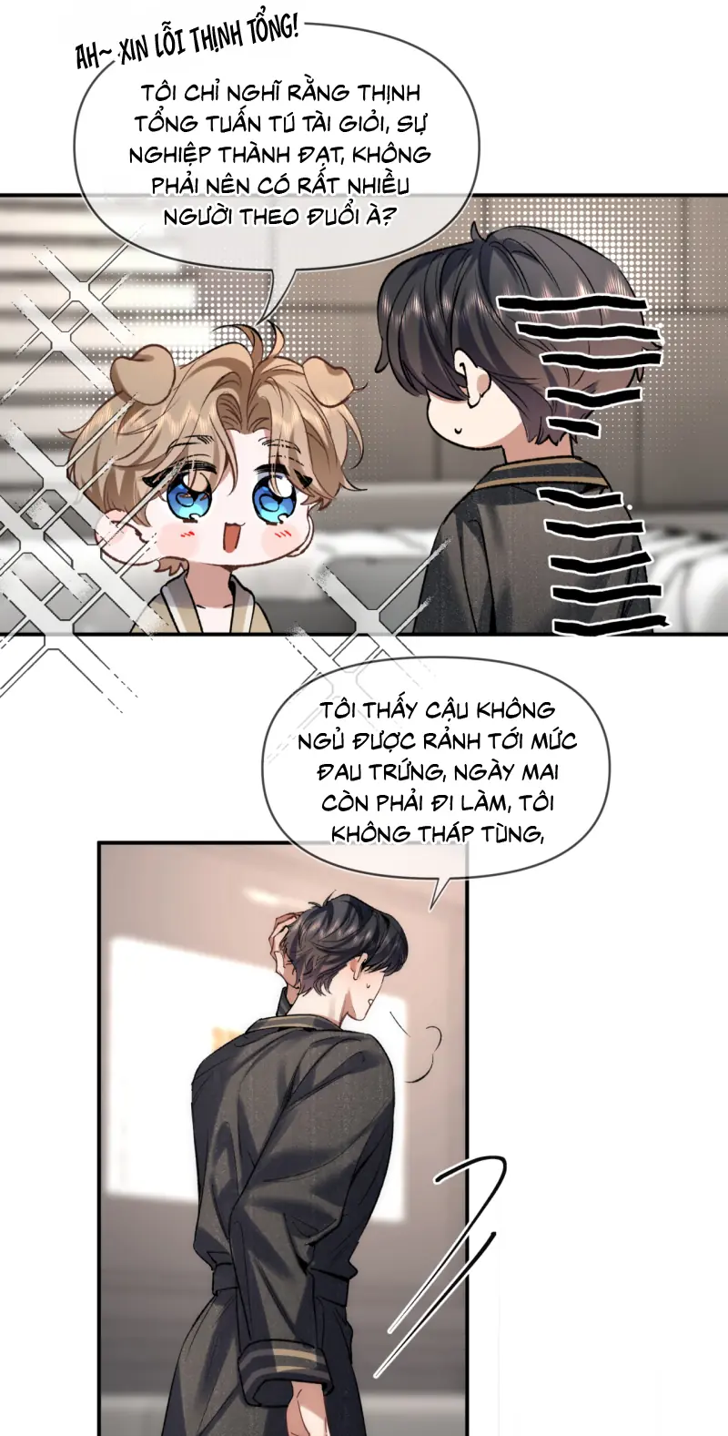 Ngày Và Đêm Chapter 23 - Trang 15