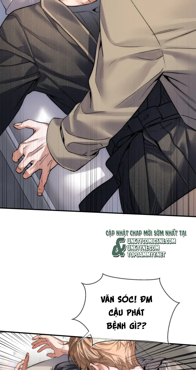 Ngày Và Đêm Chapter 23 - Trang 18