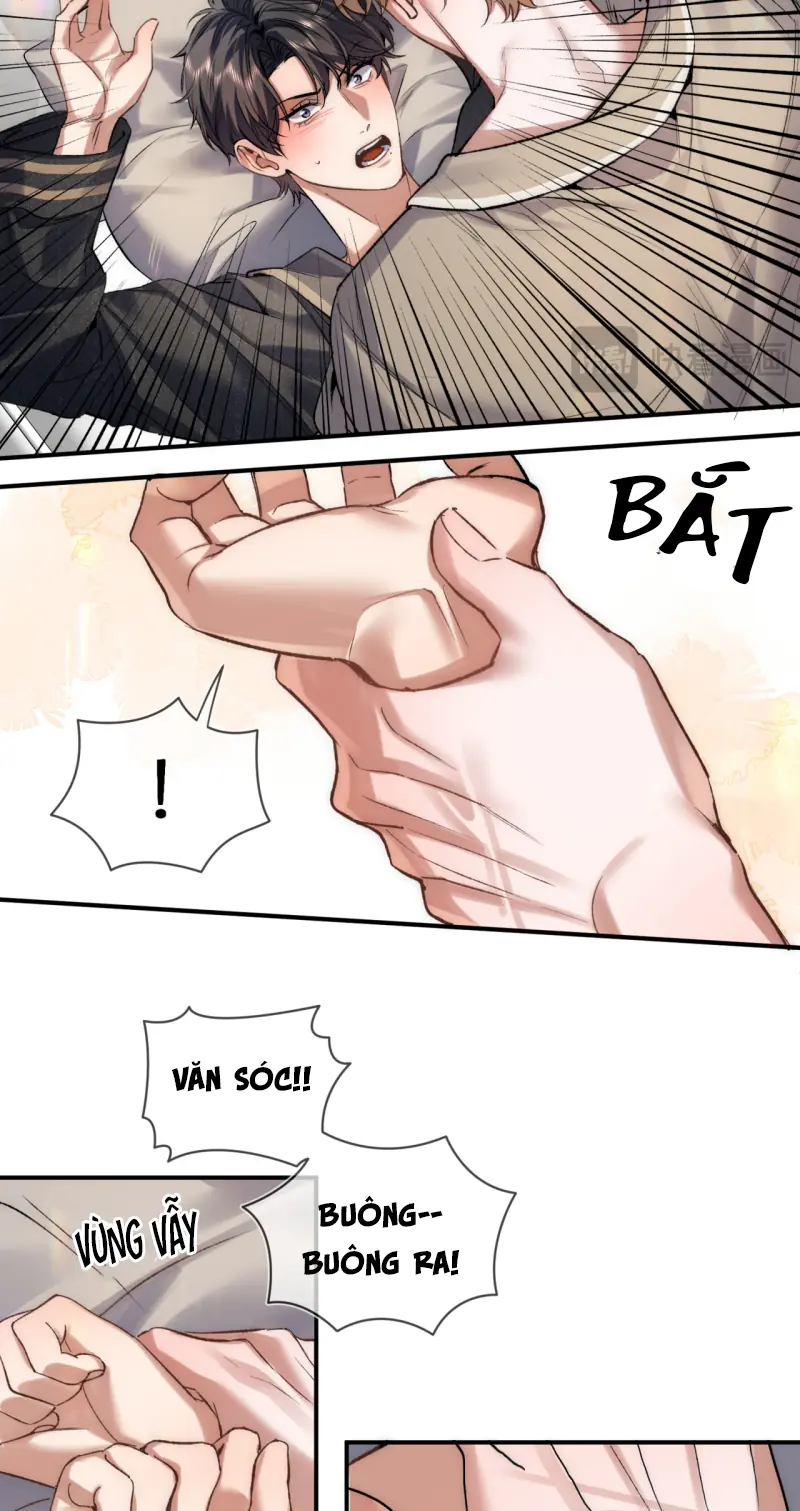 Ngày Và Đêm Chapter 23 - Trang 19
