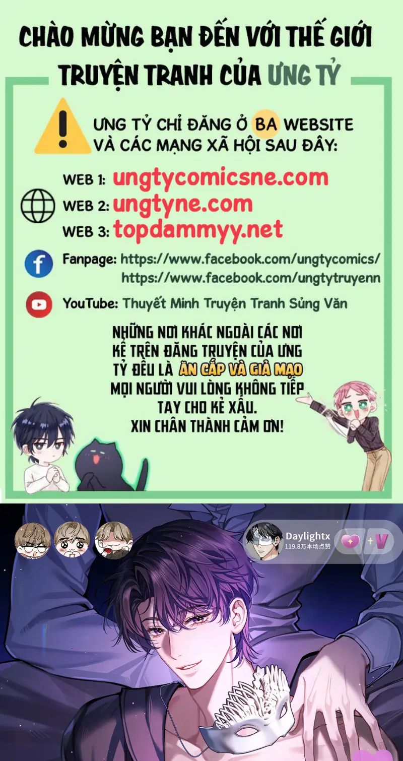 Ngày Và Đêm Chapter 23 - Trang 2