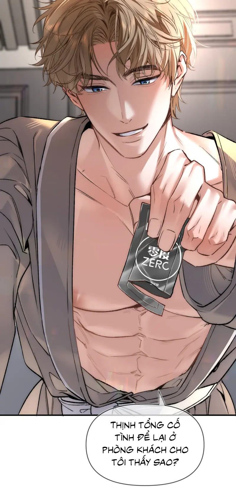 Ngày Và Đêm Chapter 23 - Trang 21