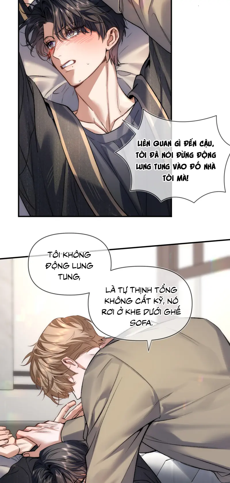 Ngày Và Đêm Chapter 23 - Trang 23