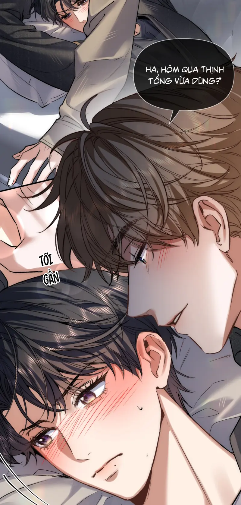 Ngày Và Đêm Chapter 23 - Trang 24