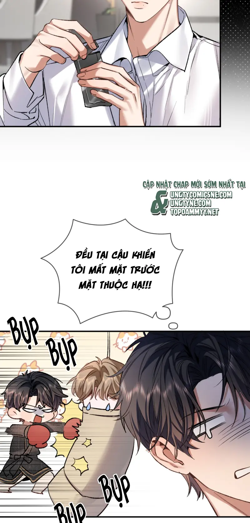 Ngày Và Đêm Chapter 23 - Trang 27