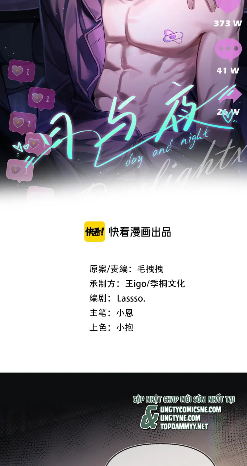 Ngày Và Đêm Chapter 23 - Trang 3