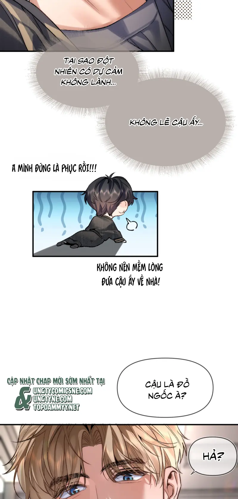 Ngày Và Đêm Chapter 23 - Trang 30
