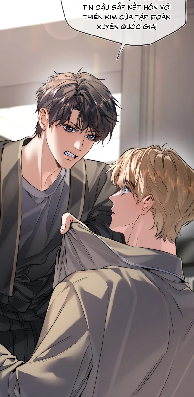 Ngày Và Đêm Chapter 23 - Trang 43