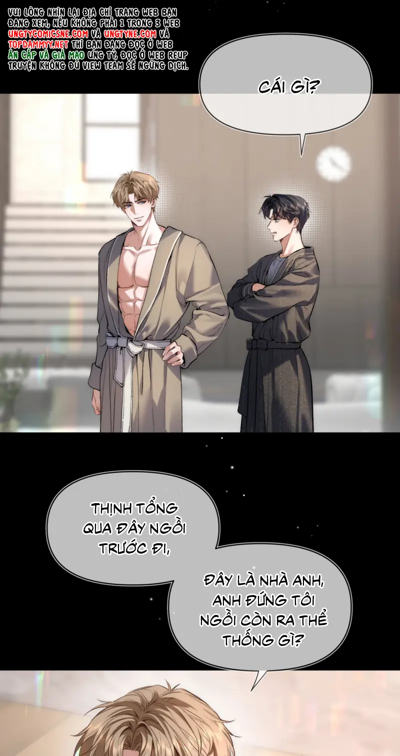 Ngày Và Đêm Chapter 23 - Trang 6