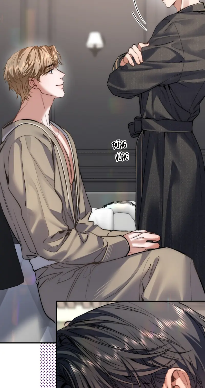 Ngày Và Đêm Chapter 23 - Trang 9