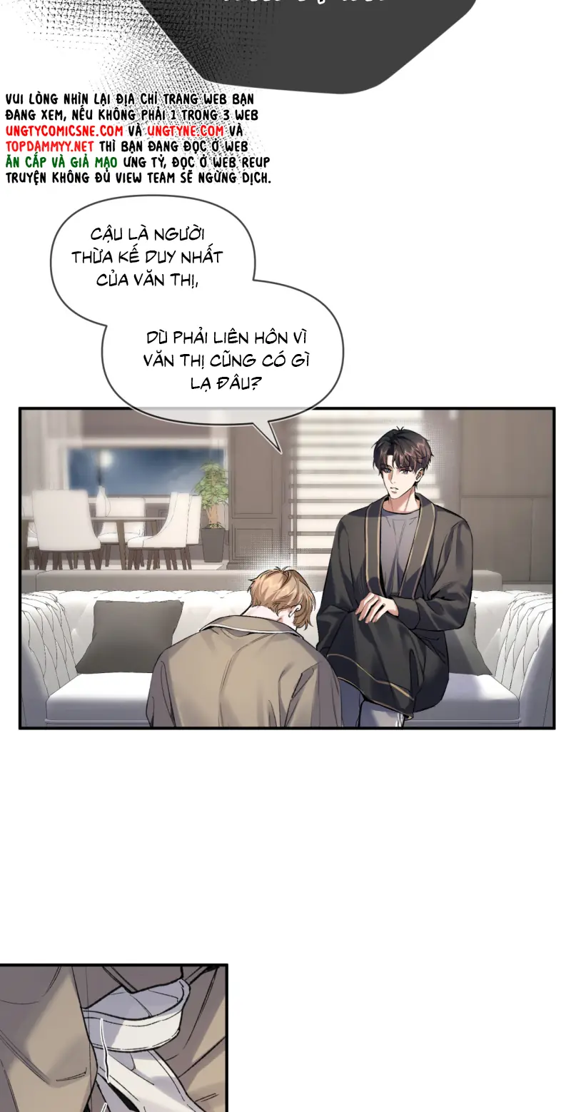 Ngày Và Đêm Chapter 24 - Trang 10