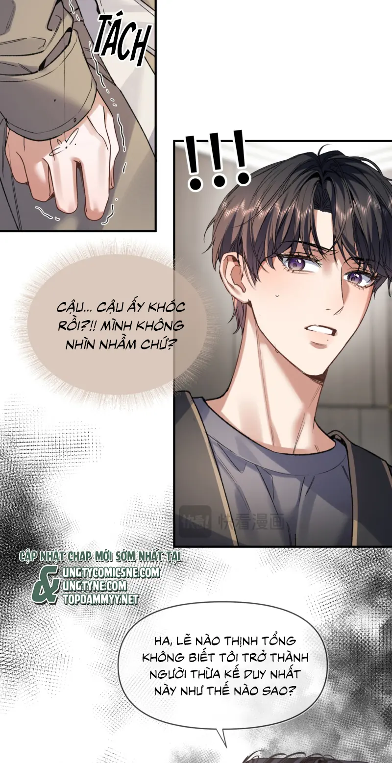 Ngày Và Đêm Chapter 24 - Trang 11