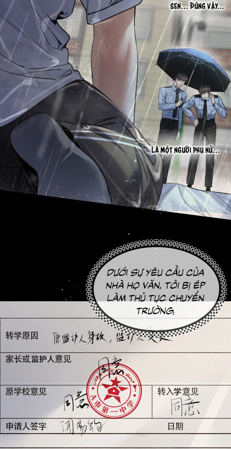 Ngày Và Đêm Chapter 24 - Trang 21