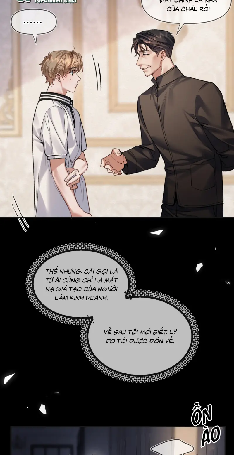 Ngày Và Đêm Chapter 24 - Trang 24