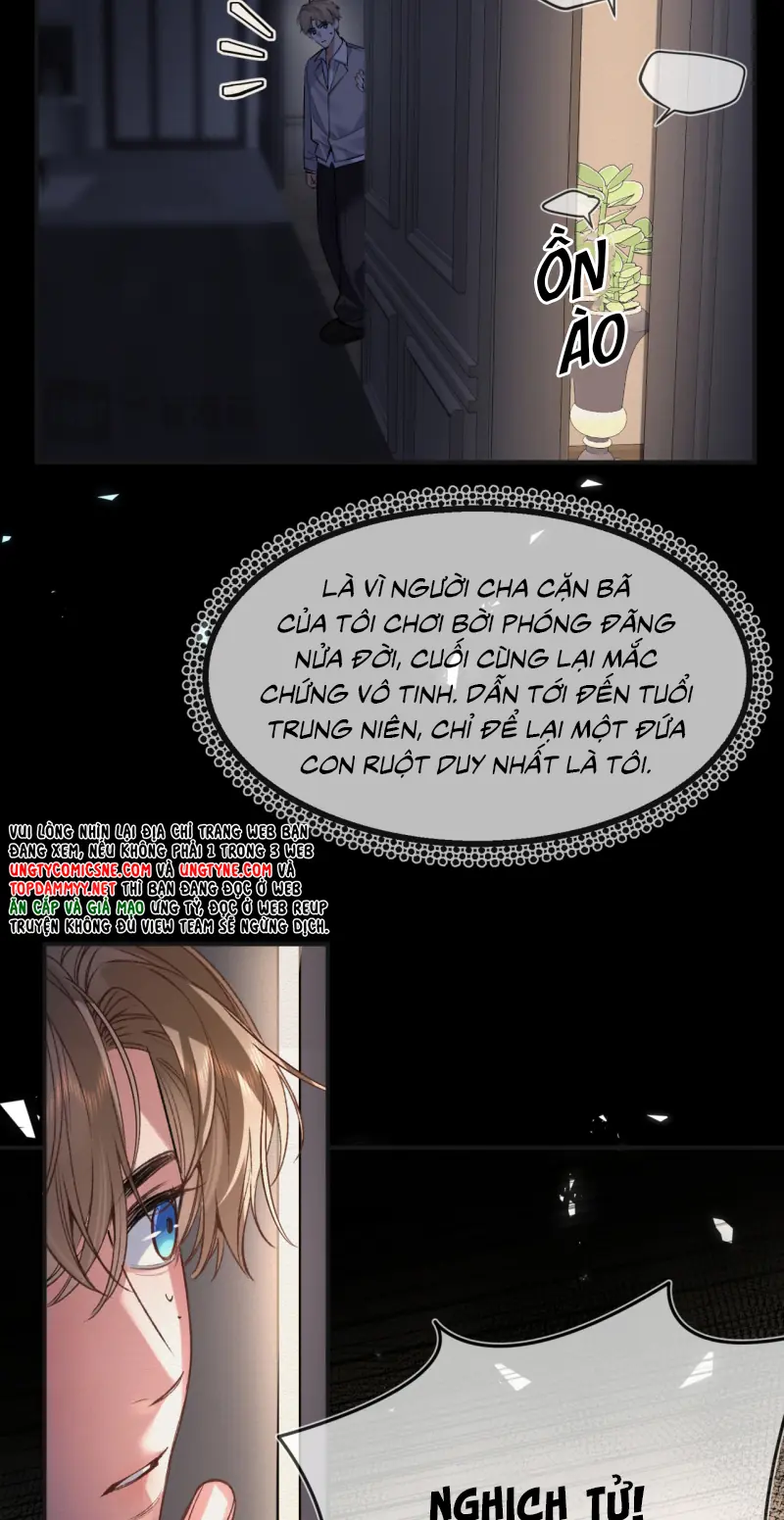 Ngày Và Đêm Chapter 24 - Trang 25