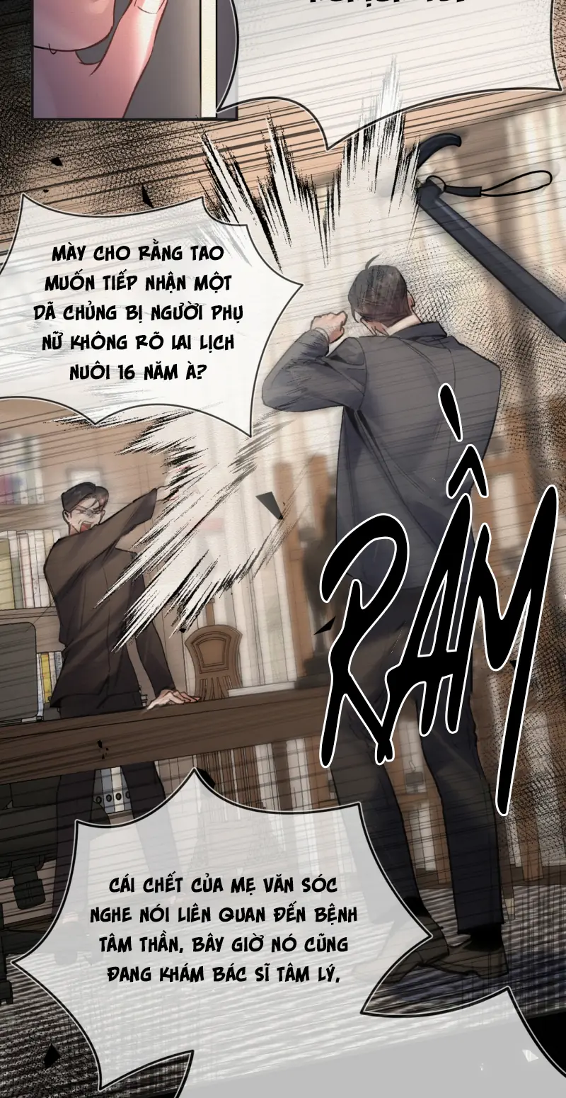 Ngày Và Đêm Chapter 24 - Trang 26