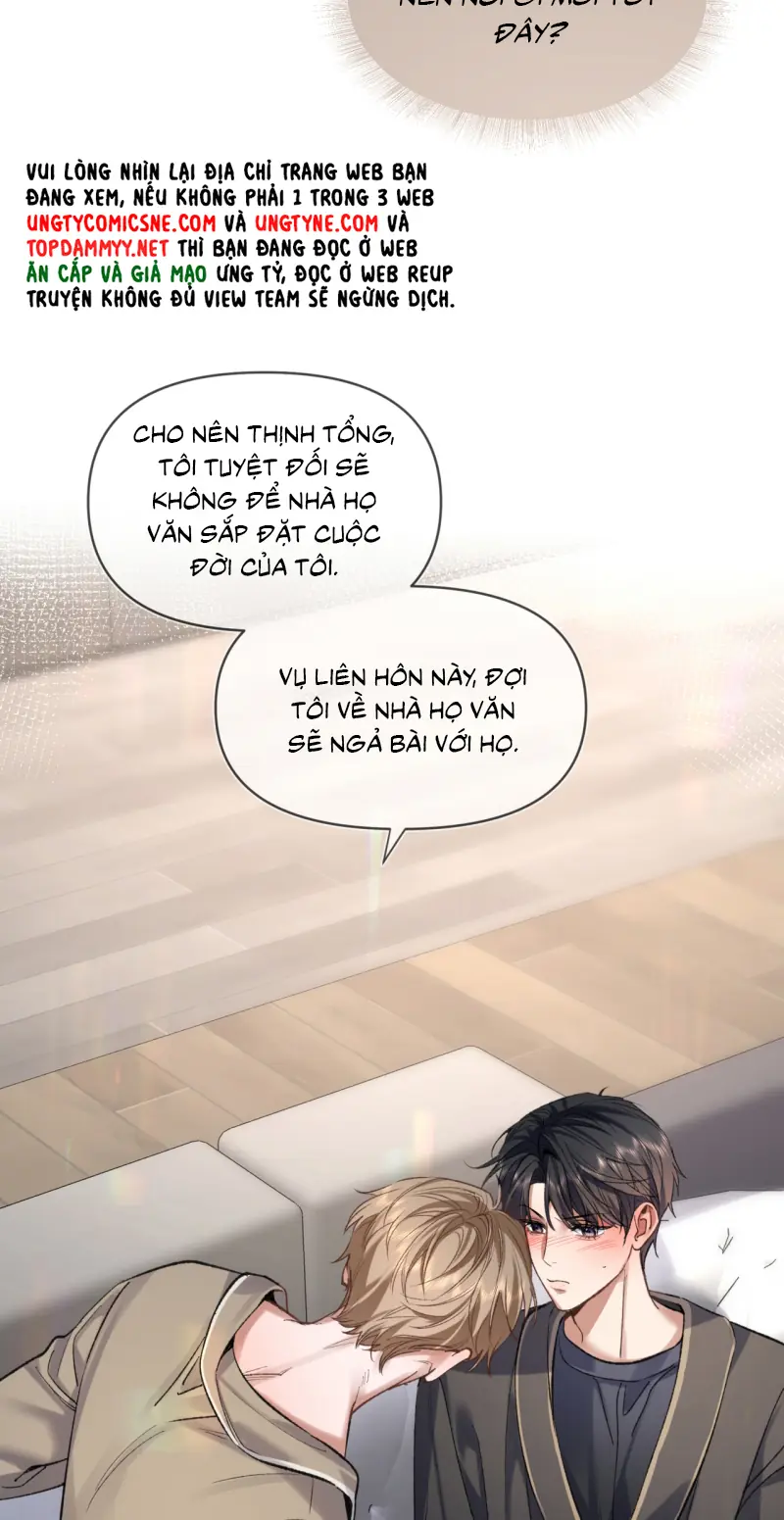 Ngày Và Đêm Chapter 24 - Trang 30