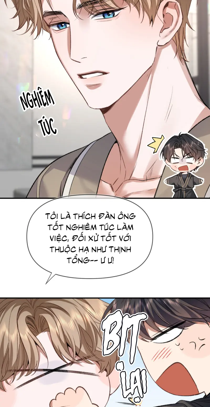 Ngày Và Đêm Chapter 24 - Trang 32