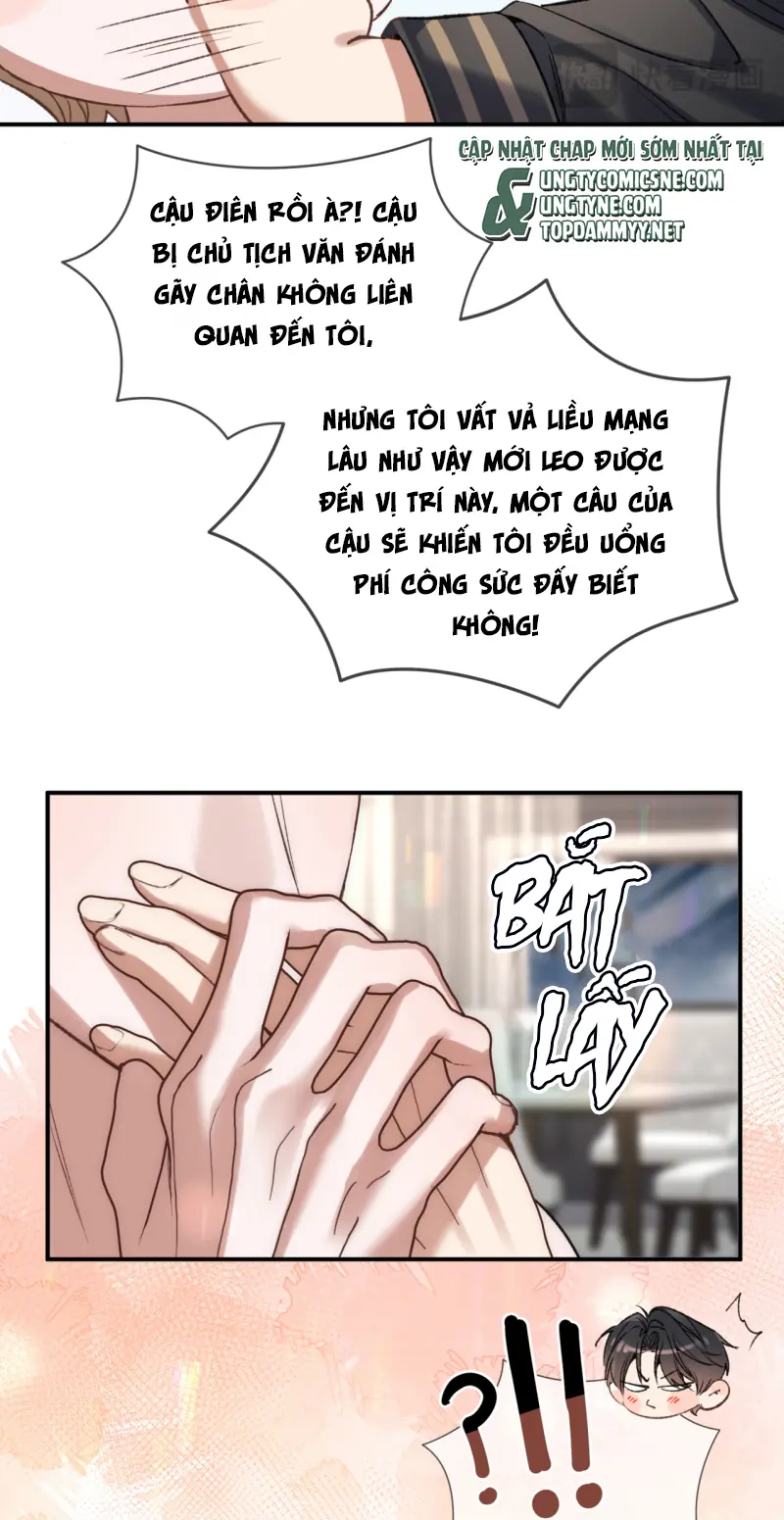 Ngày Và Đêm Chapter 24 - Trang 33
