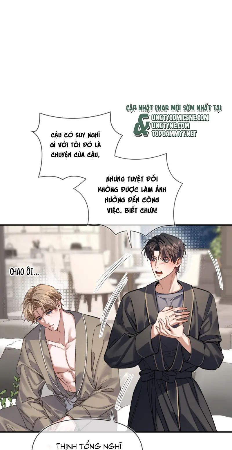 Ngày Và Đêm Chapter 24 - Trang 37