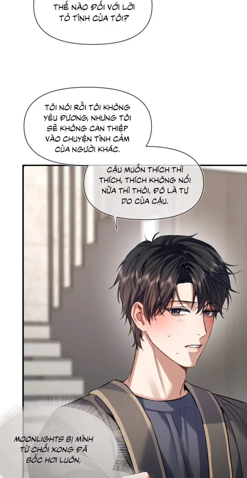 Ngày Và Đêm Chapter 24 - Trang 38