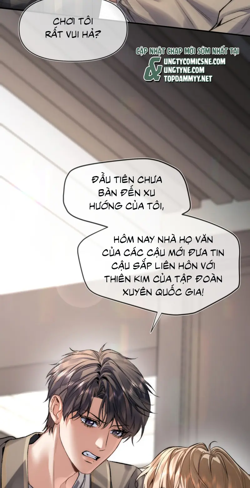Ngày Và Đêm Chapter 24 - Trang 4