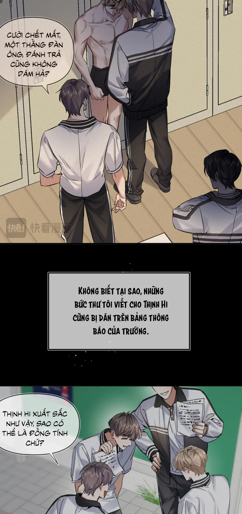 Ngày Và Đêm Chapter 24 - Trang 42