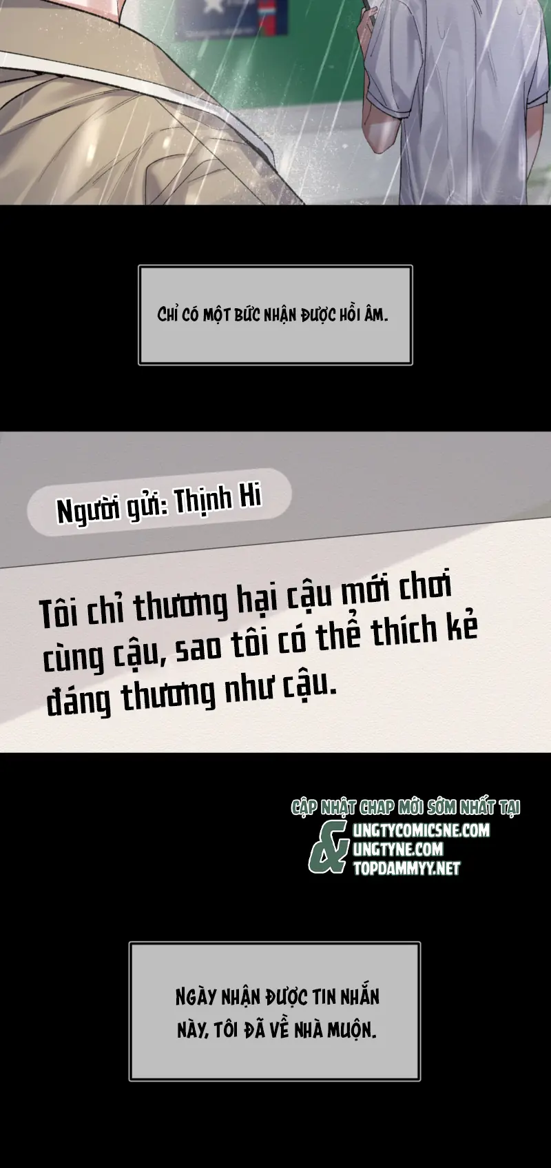 Ngày Và Đêm Chapter 24 - Trang 46