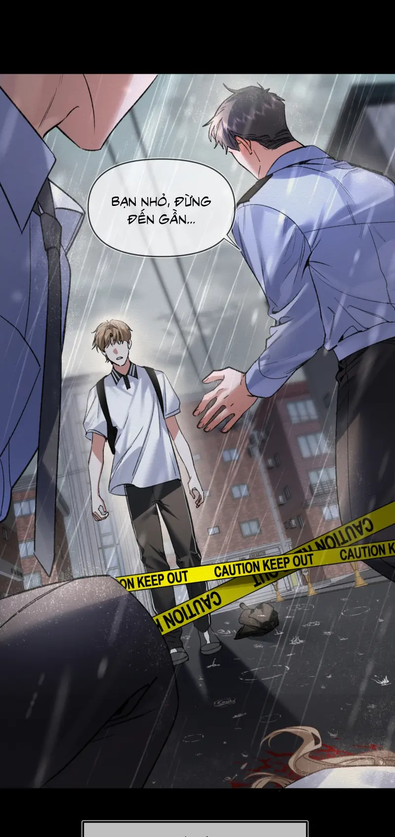 Ngày Và Đêm Chapter 24 - Trang 47