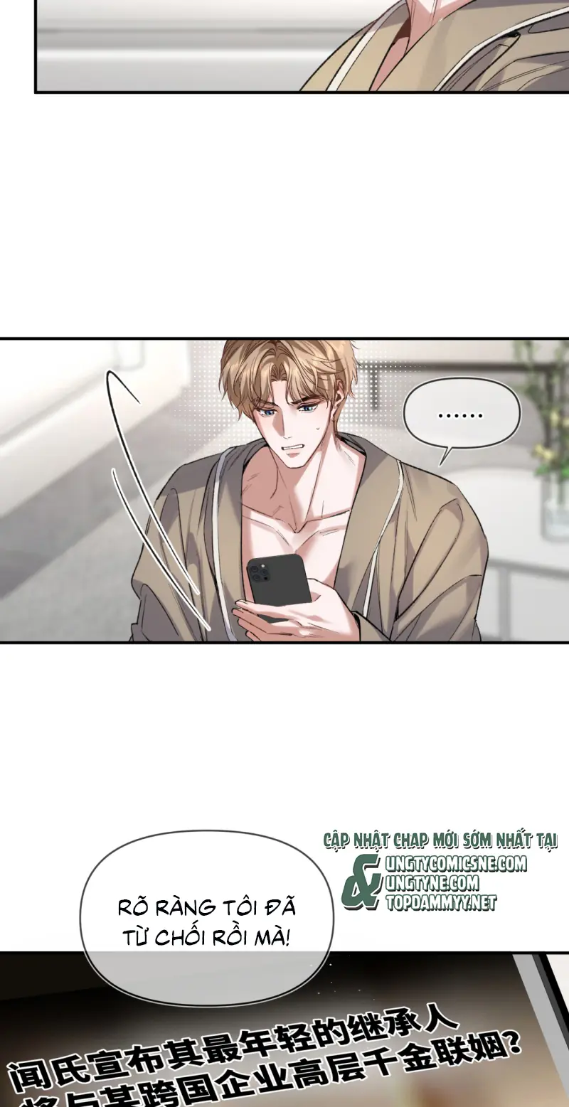 Ngày Và Đêm Chapter 24 - Trang 7