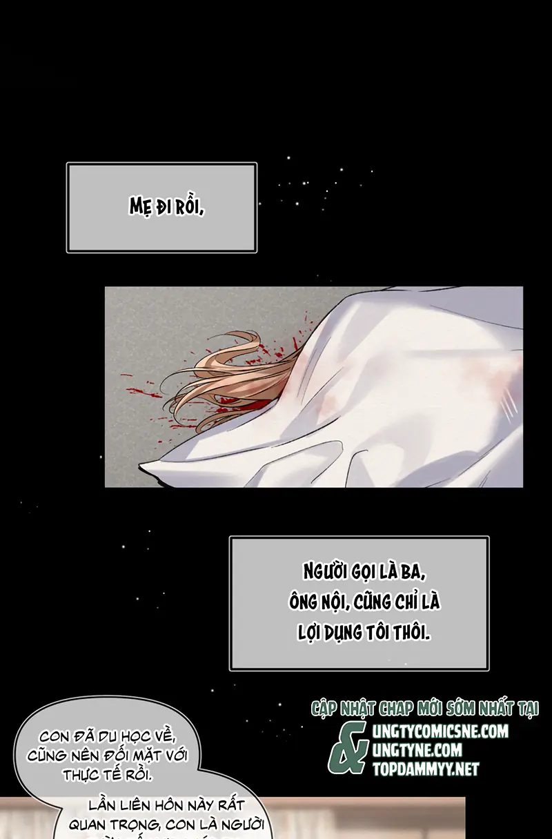Ngày Và Đêm Chapter 25 - Trang 11
