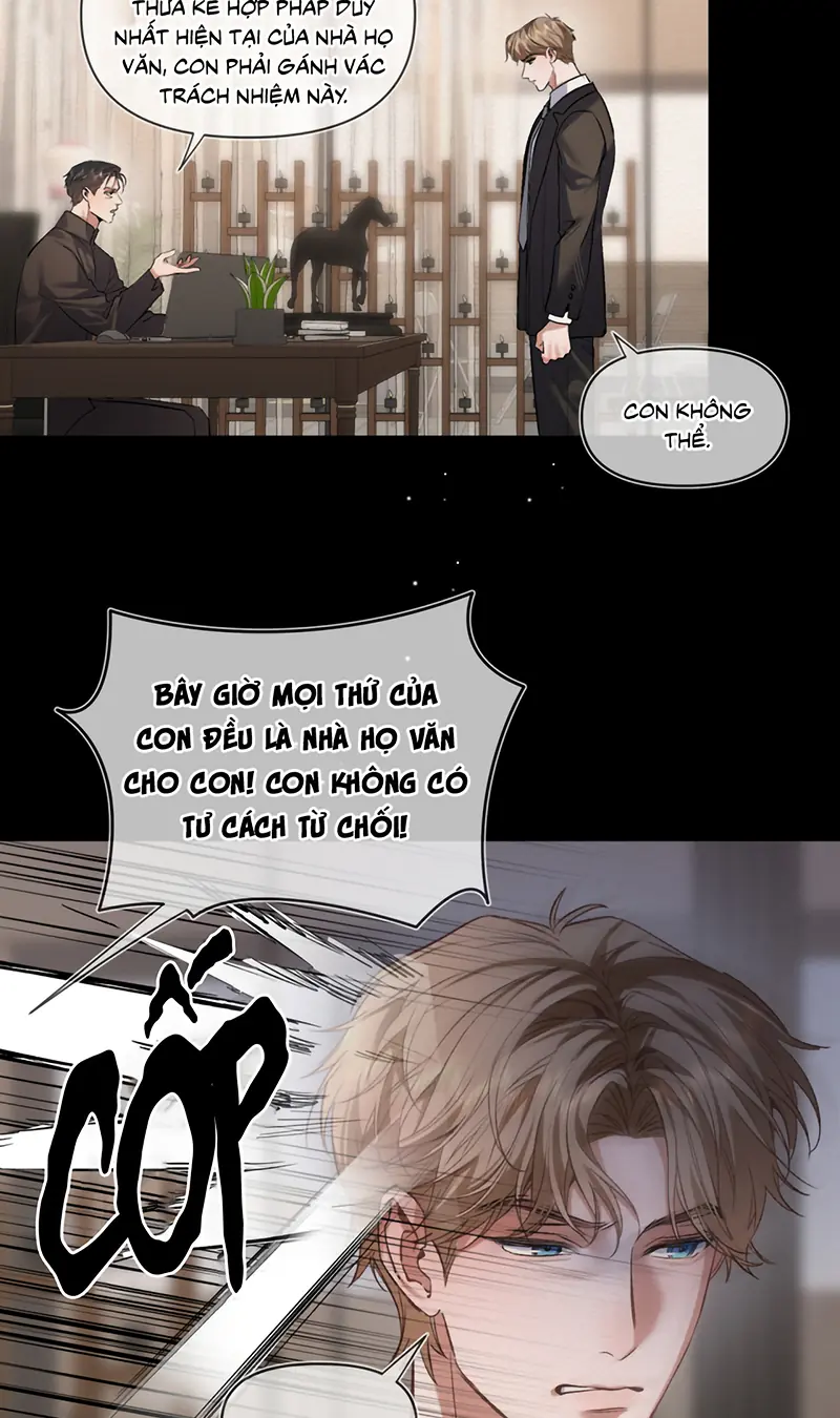 Ngày Và Đêm Chapter 25 - Trang 12
