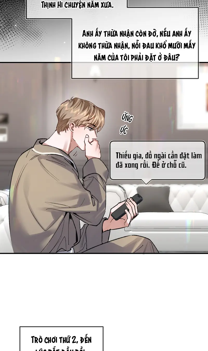 Ngày Và Đêm Chapter 25 - Trang 18