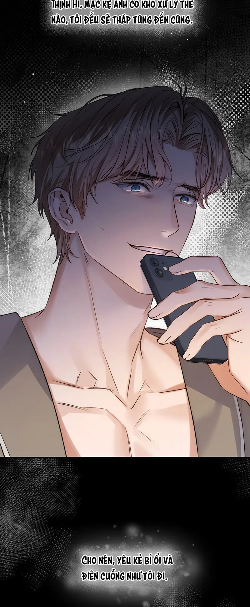 Ngày Và Đêm Chapter 25 - Trang 20
