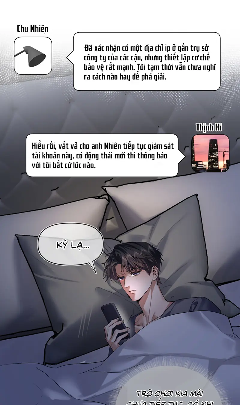 Ngày Và Đêm Chapter 25 - Trang 27