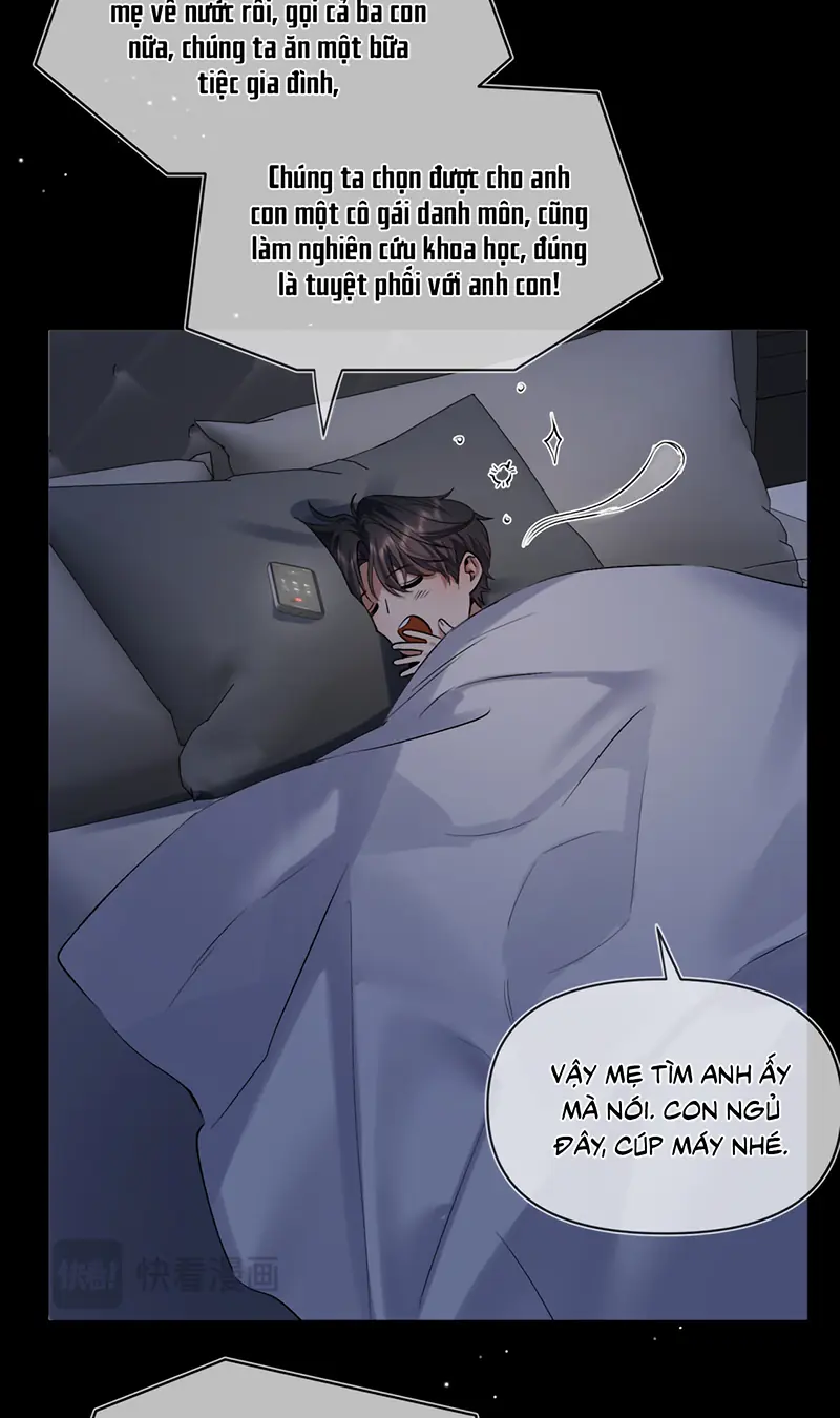 Ngày Và Đêm Chapter 25 - Trang 31