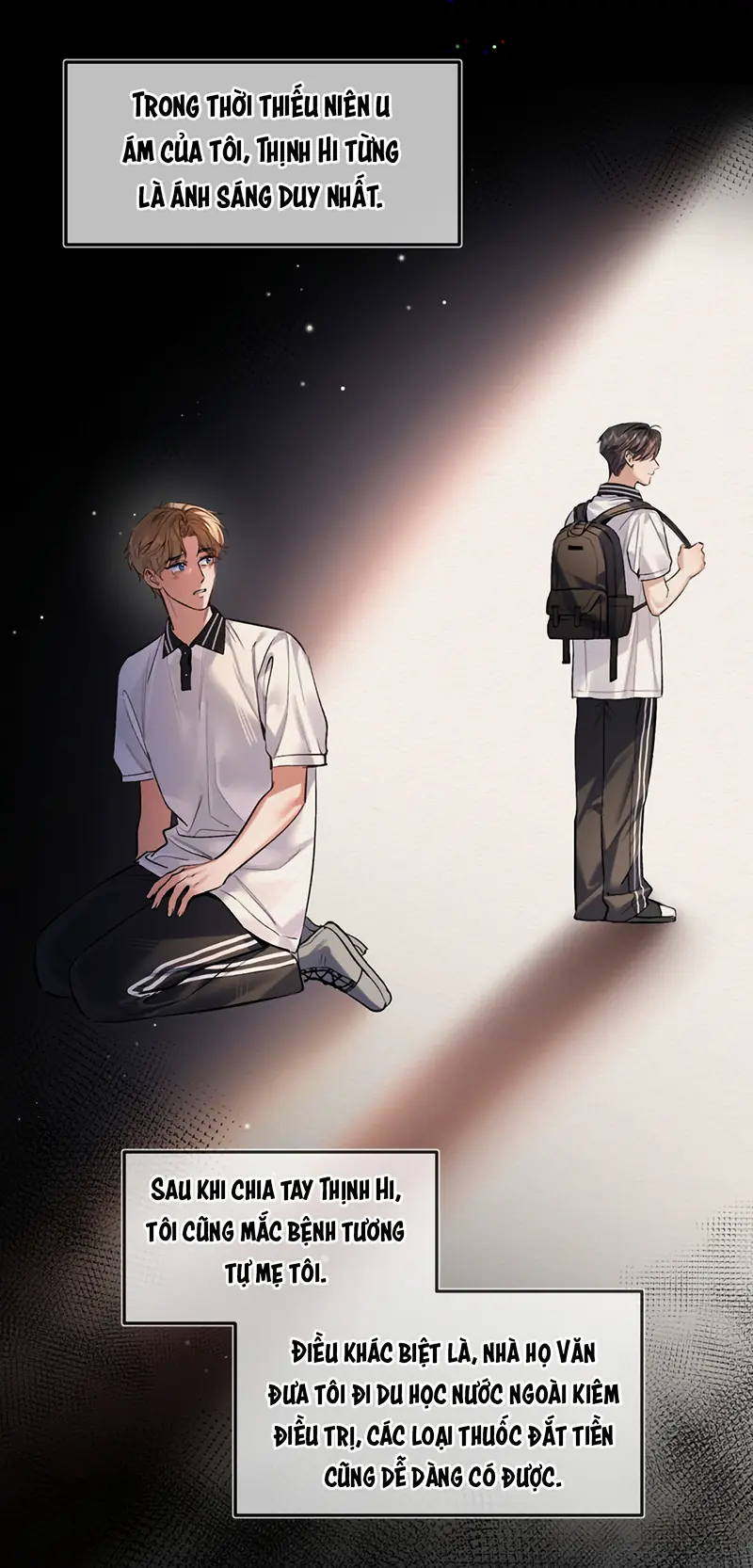 Ngày Và Đêm Chapter 25 - Trang 5