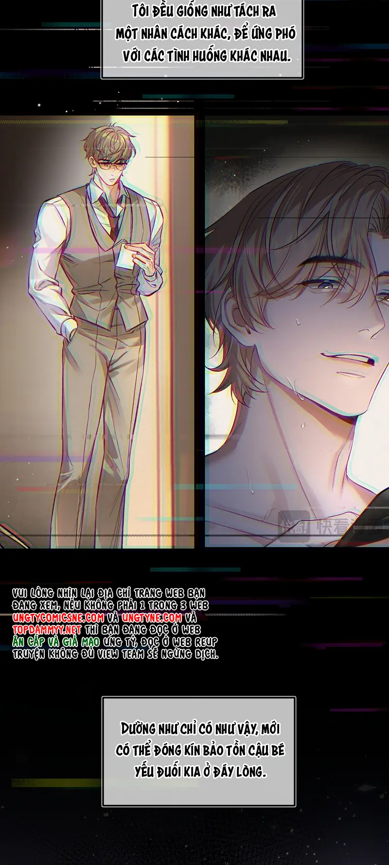 Ngày Và Đêm Chapter 25 - Trang 9