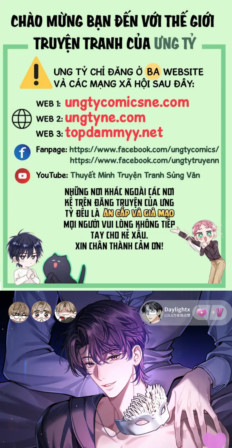 Ngày Và Đêm Chapter 26 - Trang 2