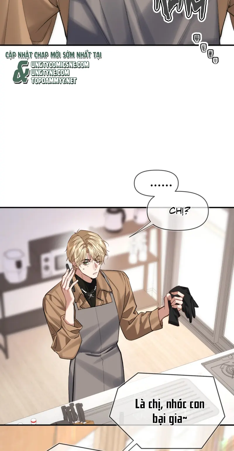 Ngày Và Đêm Chapter 26 - Trang 22