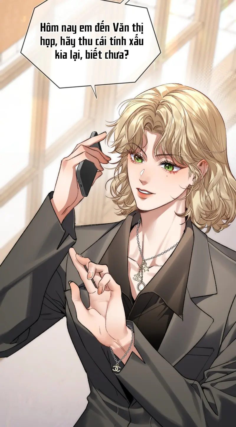 Ngày Và Đêm Chapter 26 - Trang 23