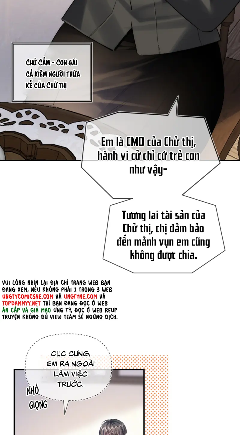 Ngày Và Đêm Chapter 26 - Trang 24